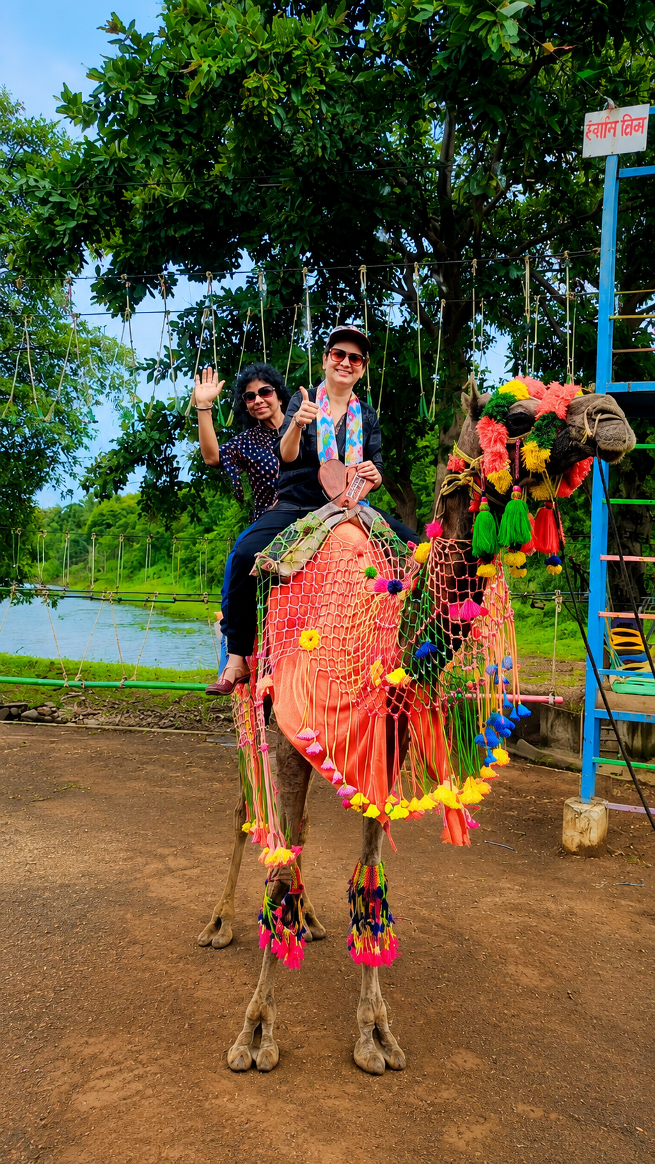 Camel Ride